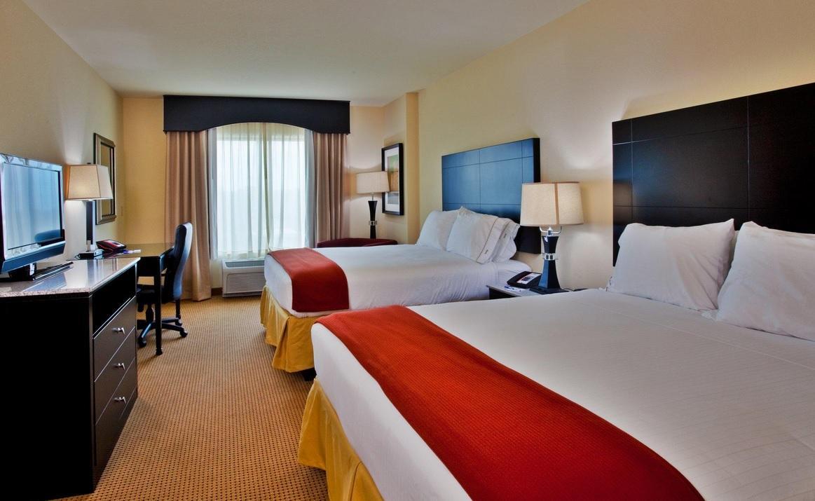 Holiday Inn Express-International Drive By Ihg Orlando Ngoại thất bức ảnh