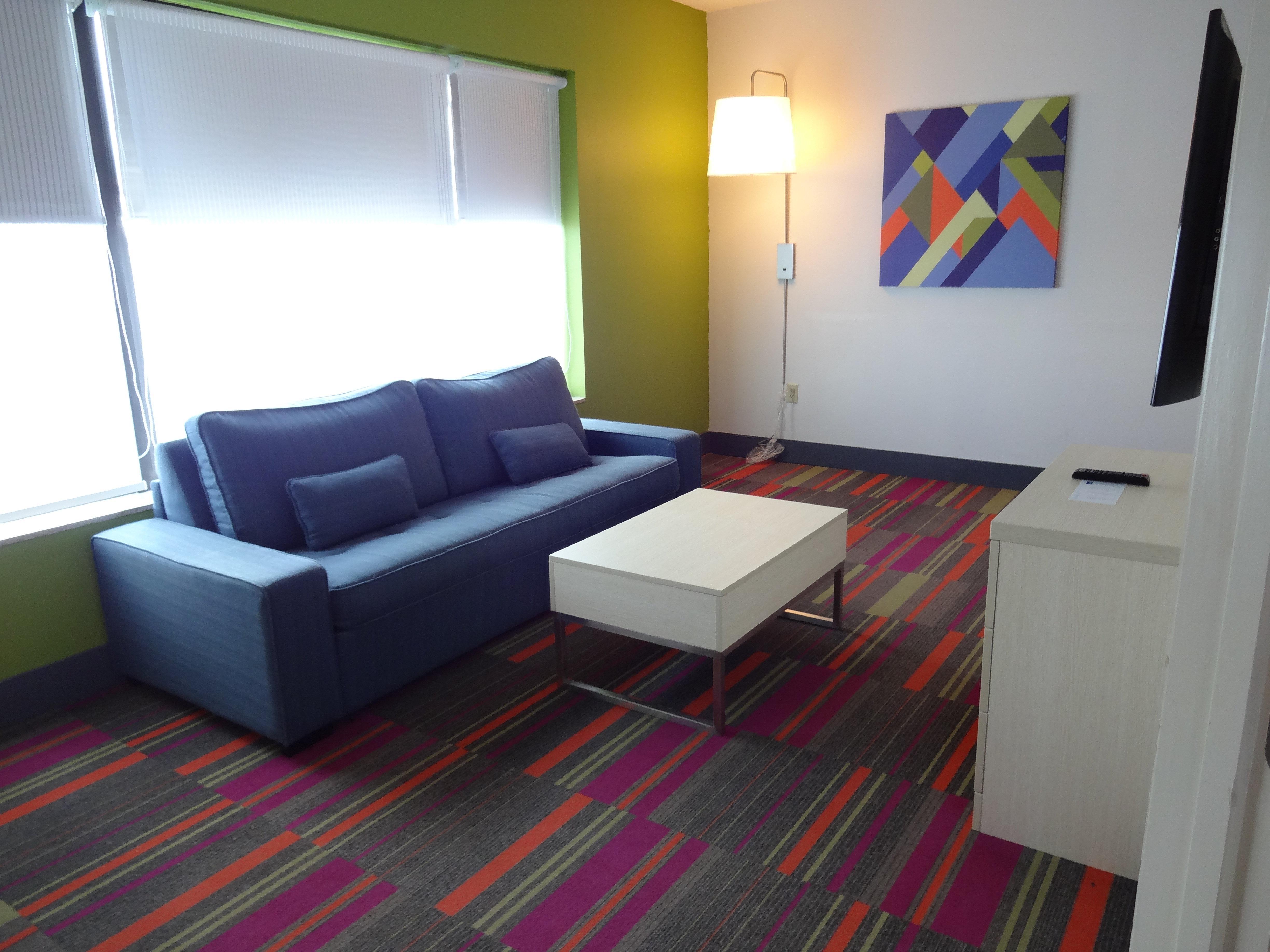 Holiday Inn Express-International Drive By Ihg Orlando Ngoại thất bức ảnh