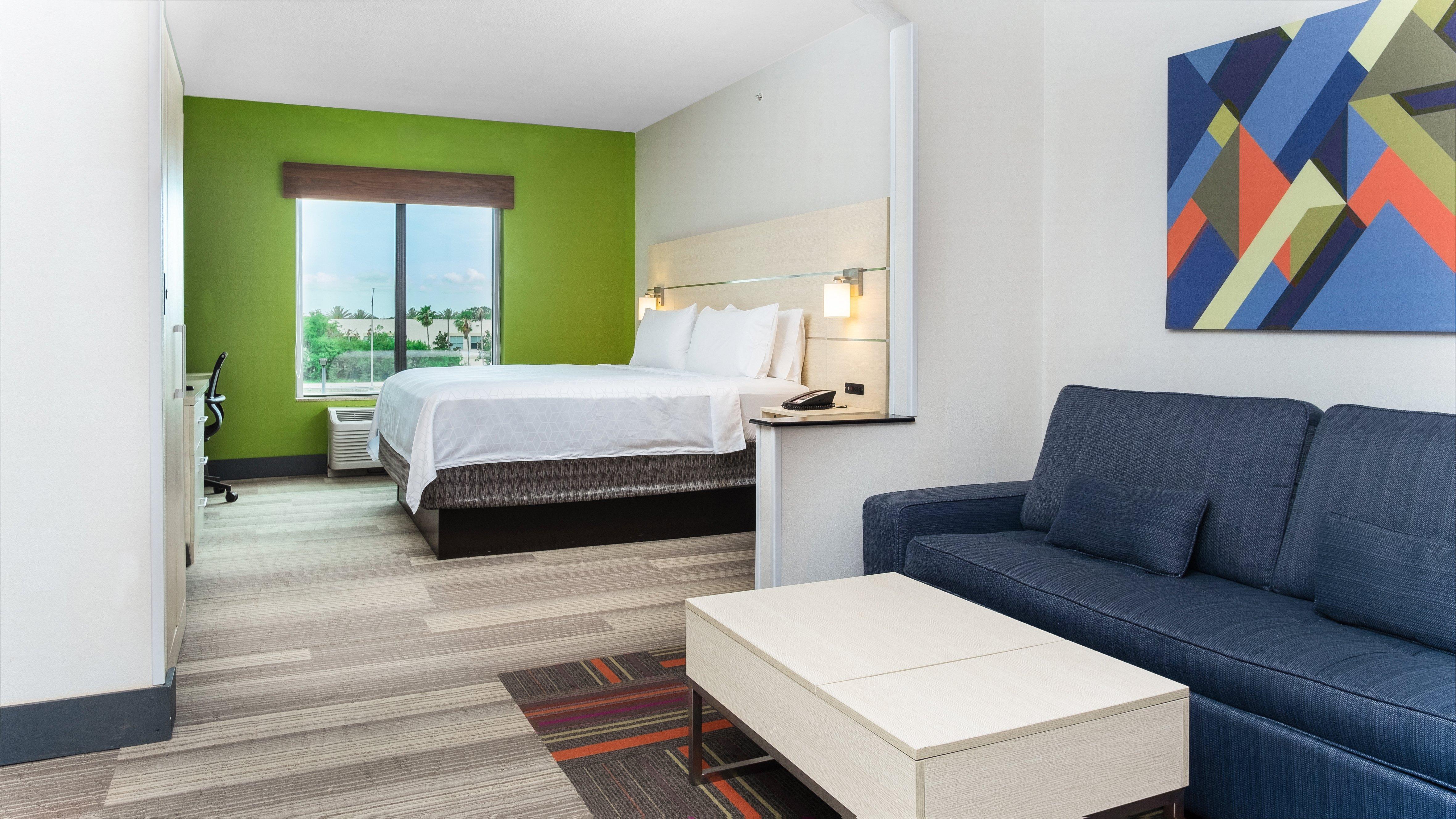 Holiday Inn Express-International Drive By Ihg Orlando Ngoại thất bức ảnh