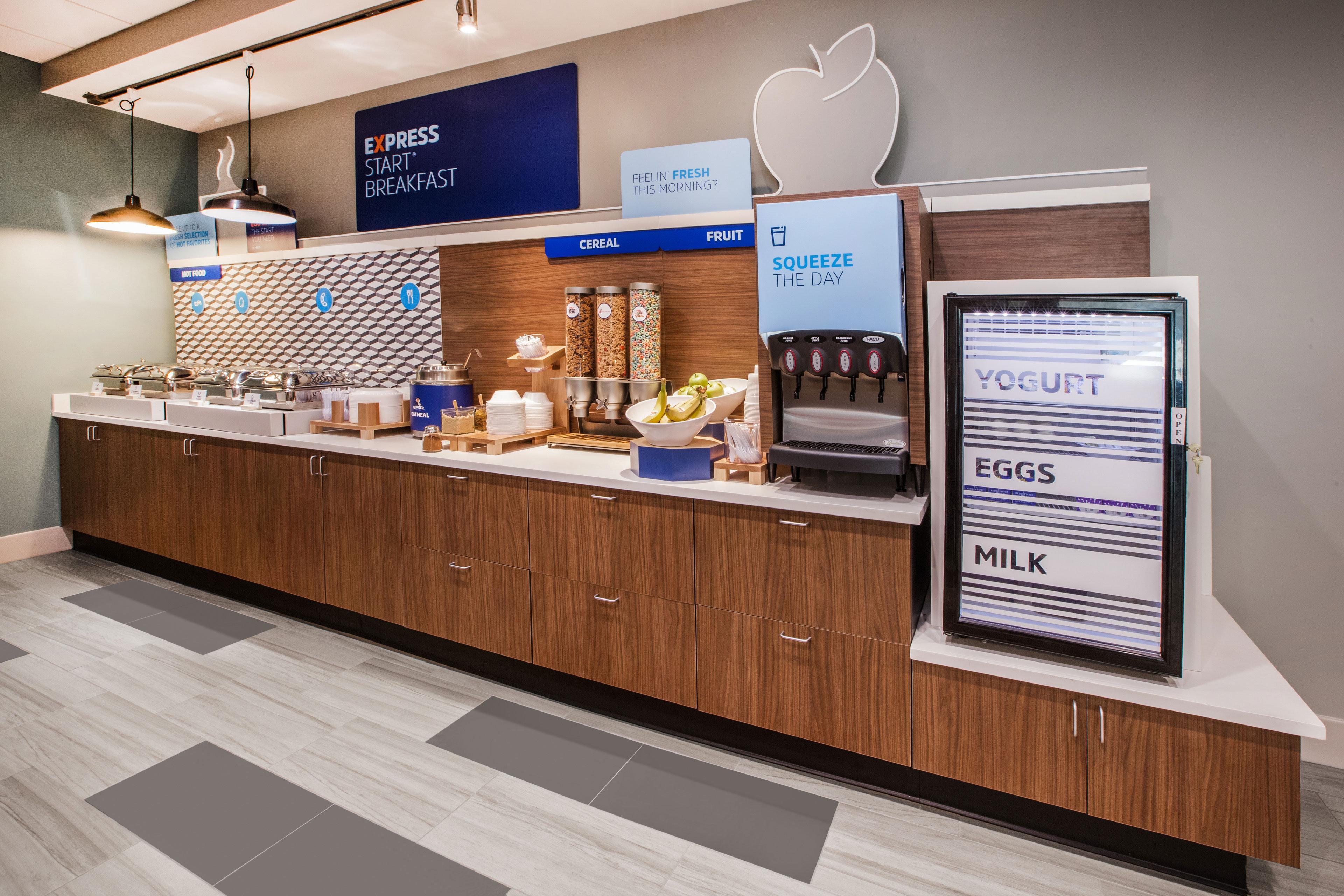 Holiday Inn Express-International Drive By Ihg Orlando Ngoại thất bức ảnh