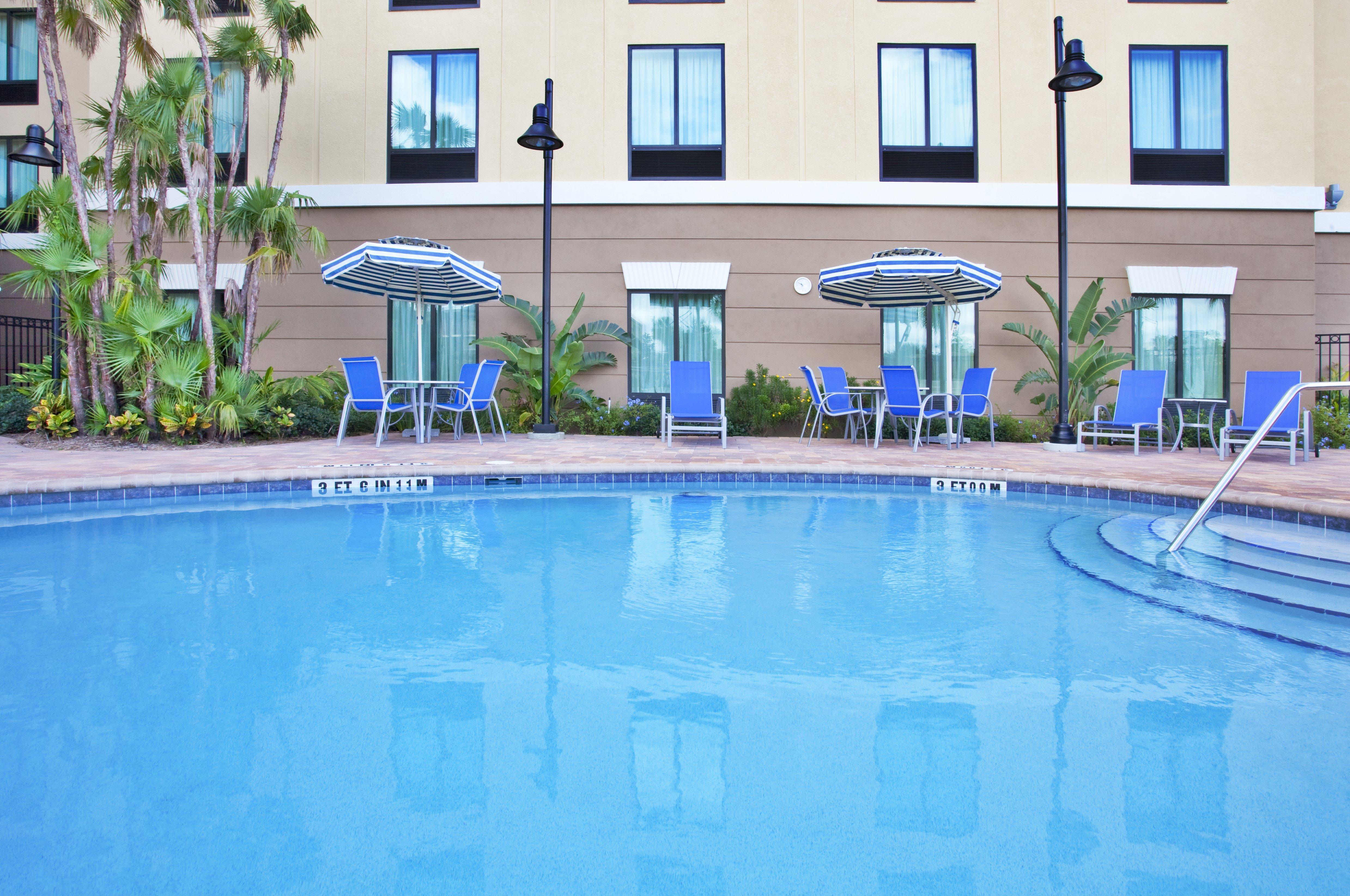 Holiday Inn Express-International Drive By Ihg Orlando Ngoại thất bức ảnh