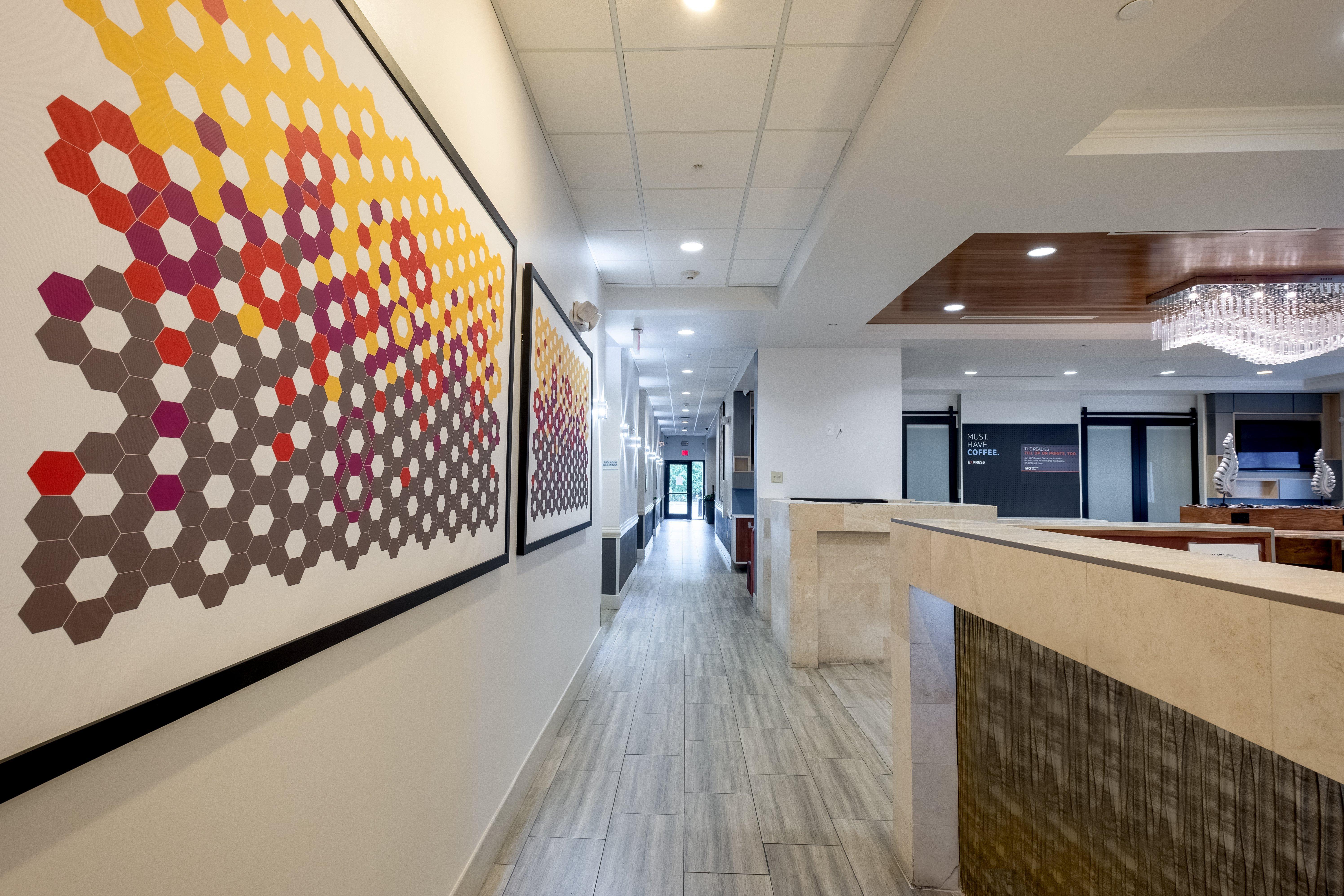 Holiday Inn Express-International Drive By Ihg Orlando Ngoại thất bức ảnh