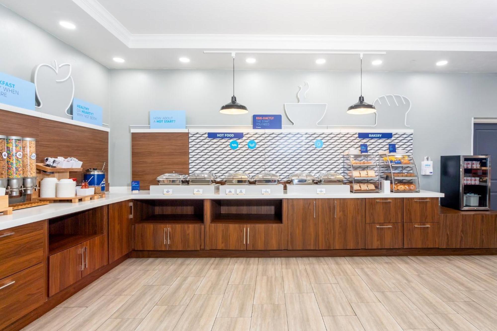 Holiday Inn Express-International Drive By Ihg Orlando Ngoại thất bức ảnh
