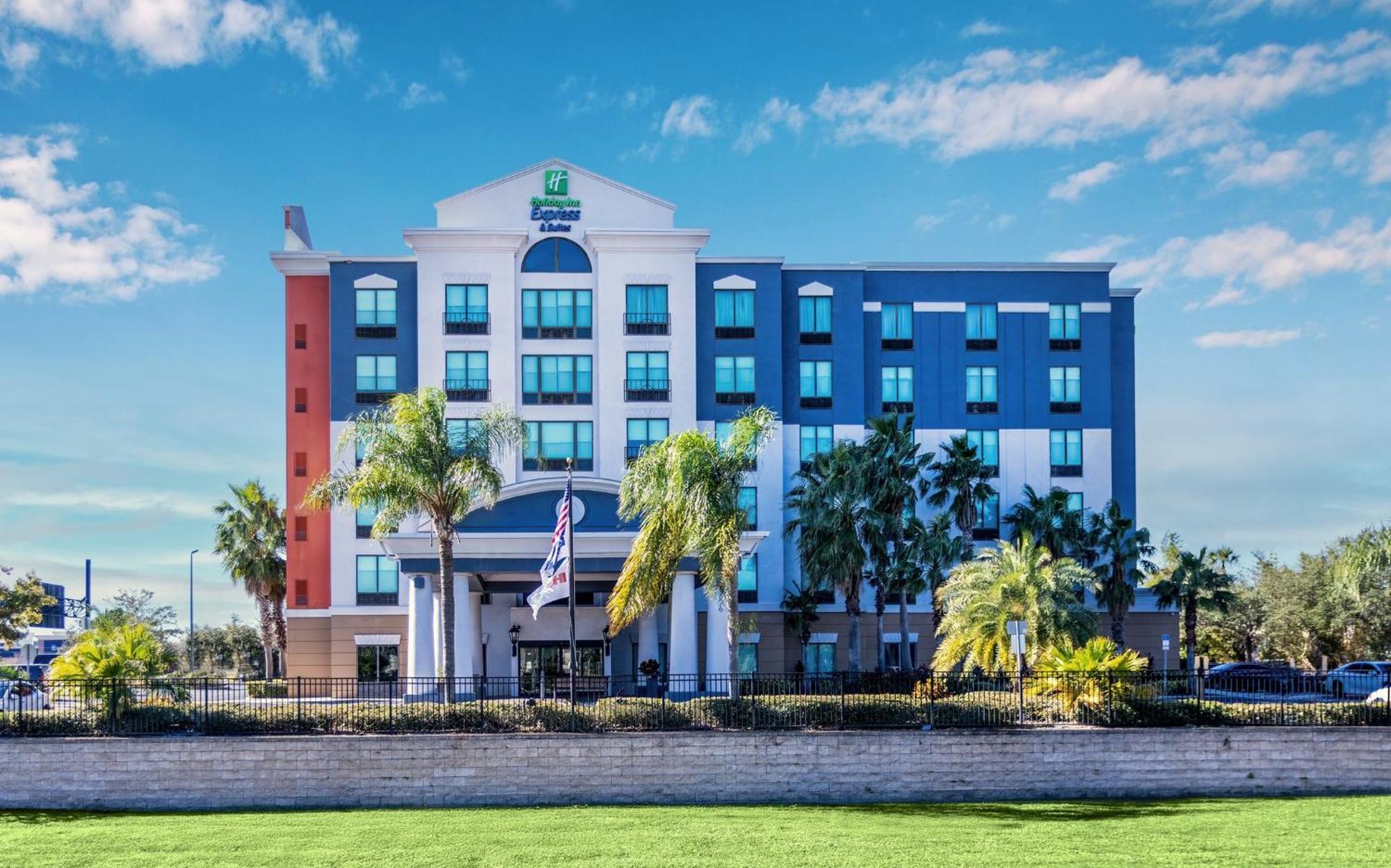 Holiday Inn Express-International Drive By Ihg Orlando Ngoại thất bức ảnh