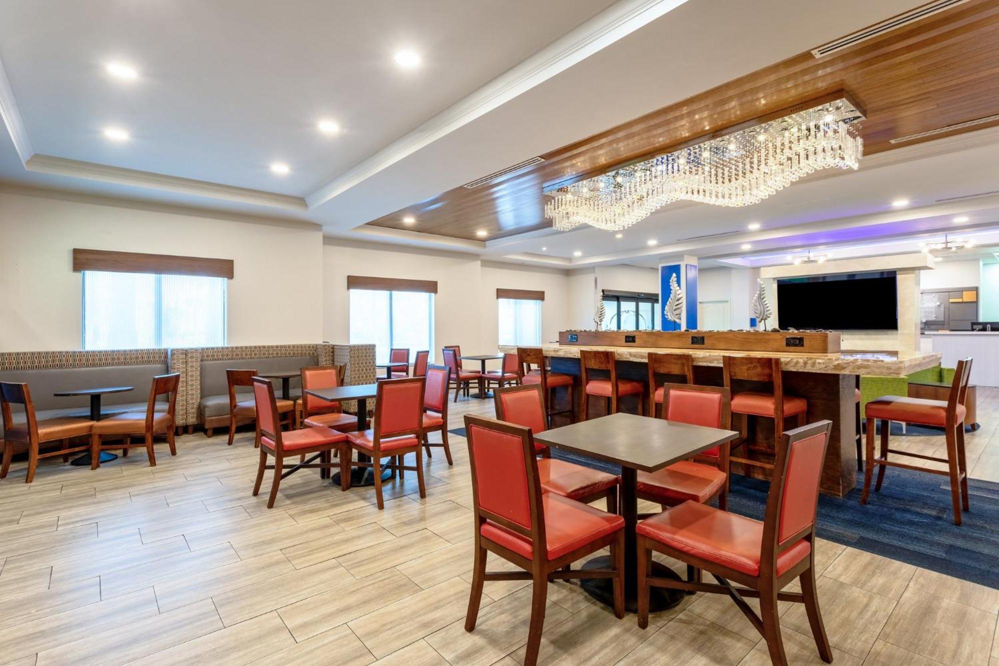 Holiday Inn Express-International Drive By Ihg Orlando Ngoại thất bức ảnh