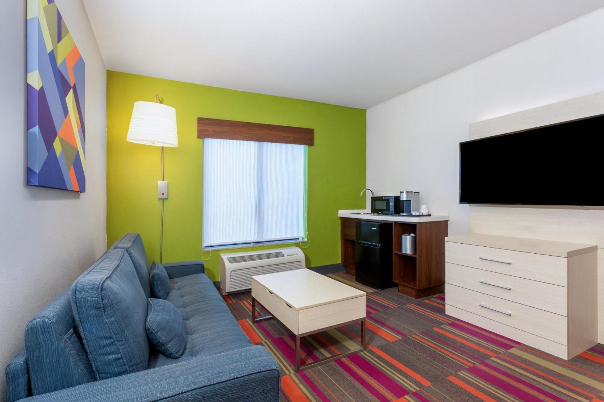 Holiday Inn Express-International Drive By Ihg Orlando Ngoại thất bức ảnh