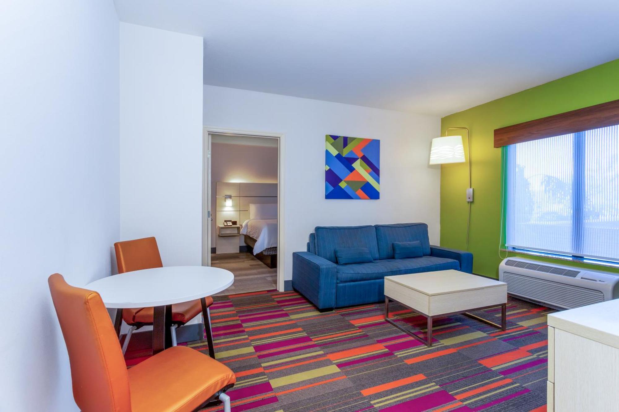 Holiday Inn Express-International Drive By Ihg Orlando Ngoại thất bức ảnh