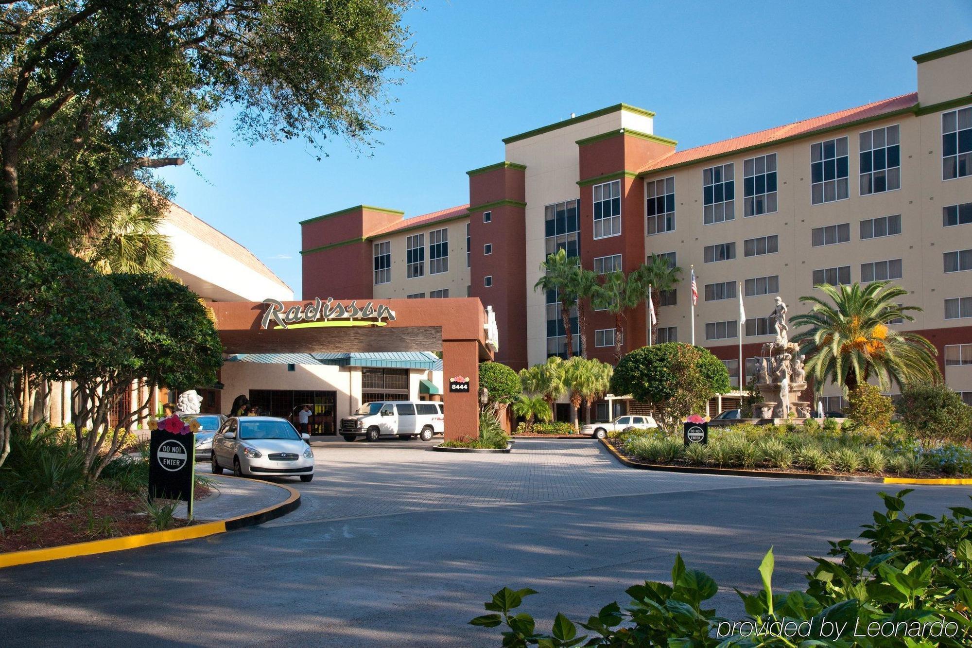 Holiday Inn Express-International Drive By Ihg Orlando Ngoại thất bức ảnh