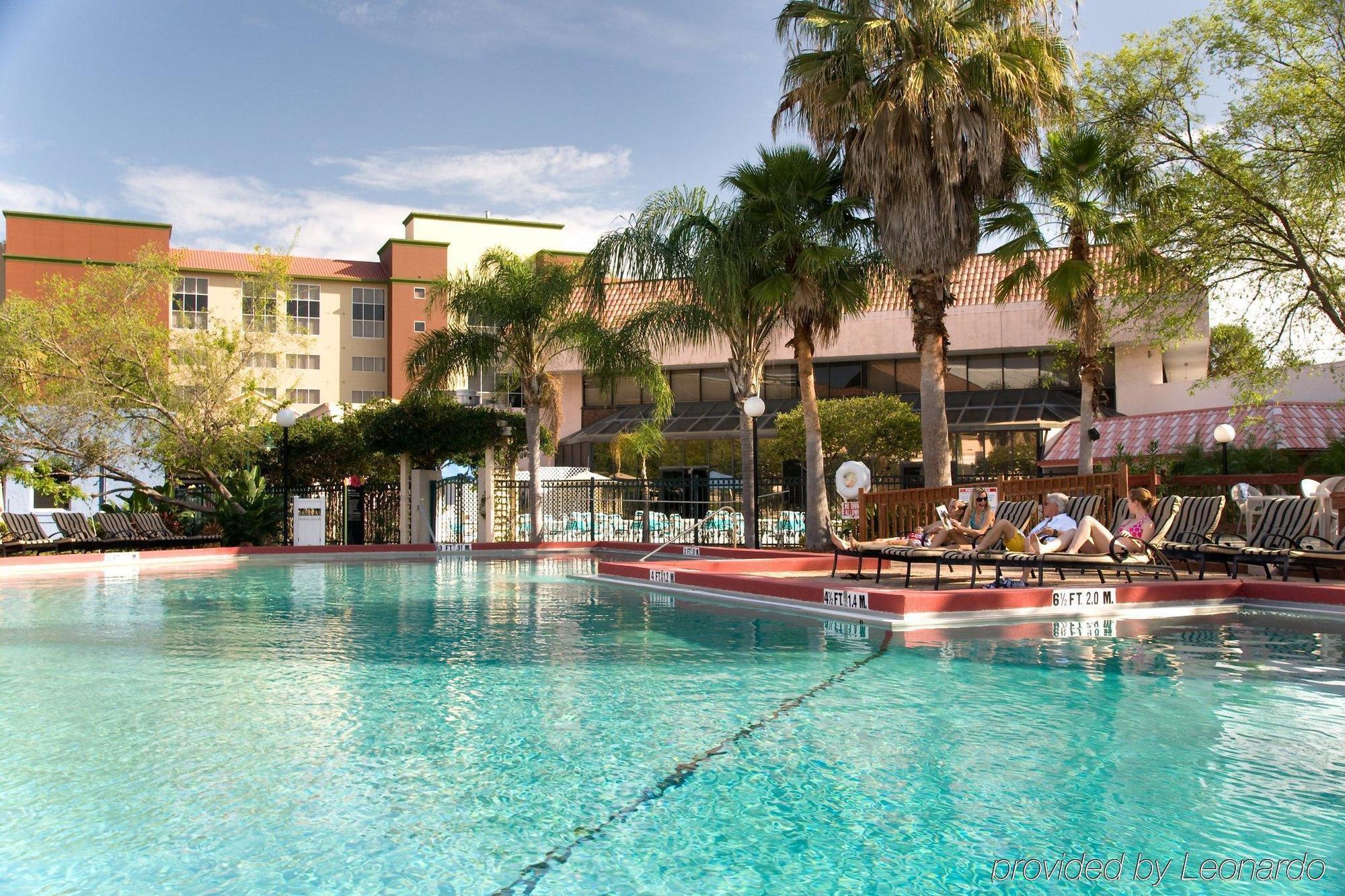 Holiday Inn Express-International Drive By Ihg Orlando Ngoại thất bức ảnh